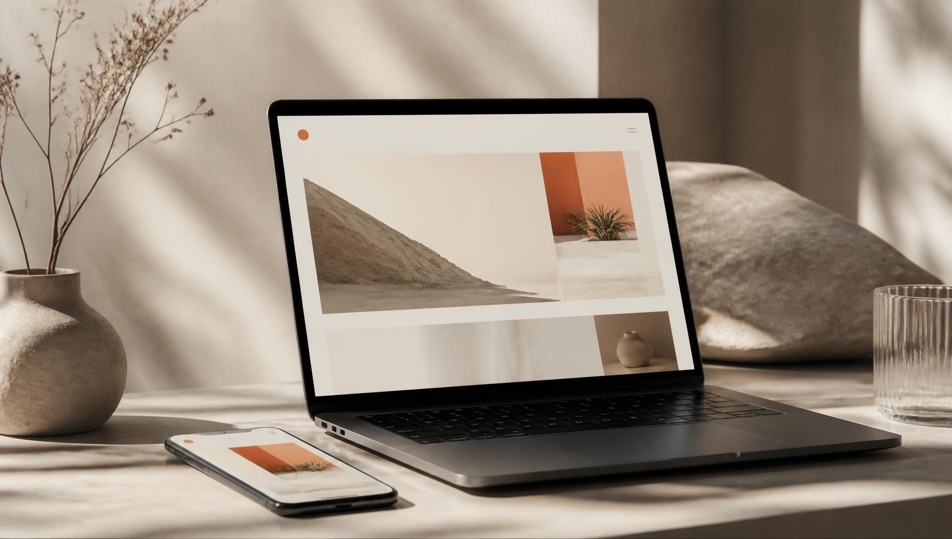 NinjaMunk studio reel — designing and building premium websites