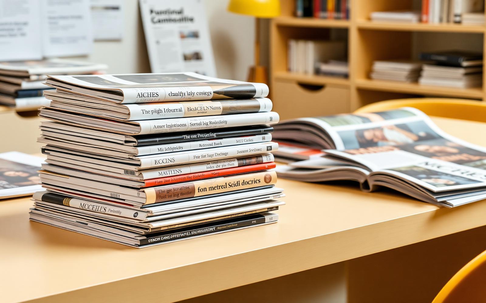 Morrow Press WordPress concept — editorial publications as design reference